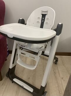 Стульчик для кормления peg perego siesta