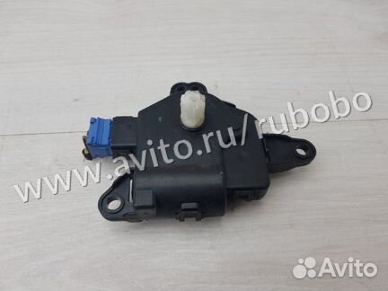 Актуатор печки Kia Ceed JD R25G 2014