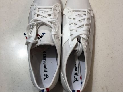 Кеды le coq sportif