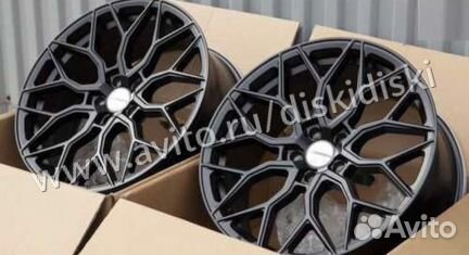 Диски Vossen HF-2 Audi Q5, VW Tiguan R20