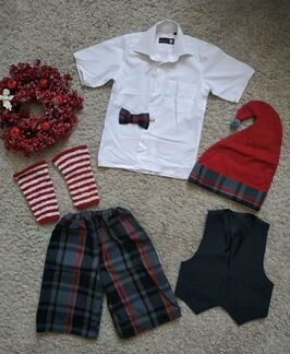 Костюм Гнома