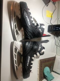 Коньки Bauer детские размер 1.0
