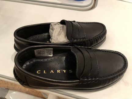 Мокасины Clarys 28 размер