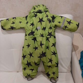 Комбинезон зимний Lassie