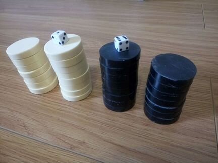 Нарды, шашки, шахматы ручной работы Египет