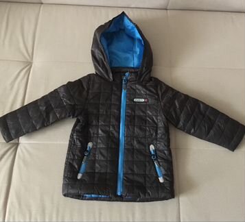 Демисезонная куртка Gusti 98