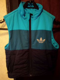 Жилетка Адидас