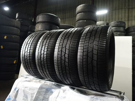 255 55 19 Continental ContiWinterC TS830P e R19