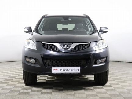 Great Wall Hover H5 2.0 МТ, 2012, 154 110 км