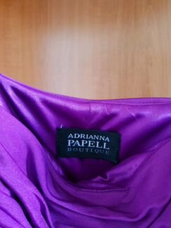 Платье вечернее коктейльное Adrianna Papell