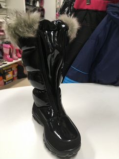 Сапоги дутики Антилопа (зима)