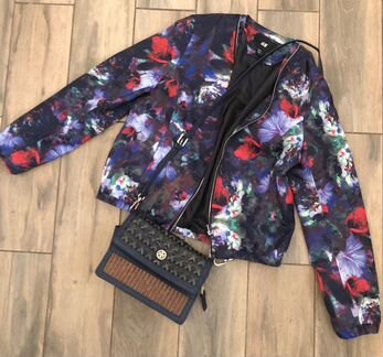 Куртка ветровка H&M лёгкая новая