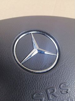 Подушка безопасности в руль Mercedes-Benz E-Class