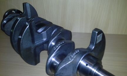 Коленвал Форд Фокус 2 aoda qqdb