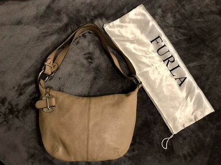 Сумка кожаная Furla. Оригинал