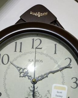 Настенные часы с маятником Kairos RC009