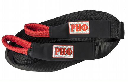 Стропа динамическая риф 9 т/8 м