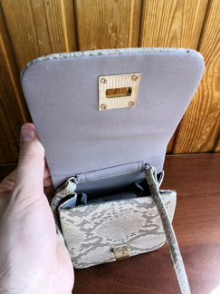 Сумка под змею