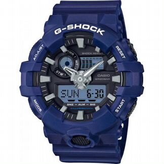Мужские наручные часы Casio GA-700-2A