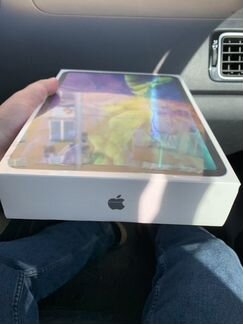 iPad Pro 11 128gb grey Wi - fi 2020г рст