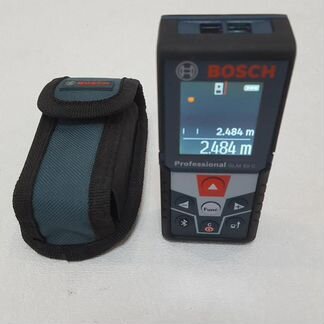 Лазерная рулетка Bosch GLM 50C + браслет+чек лист