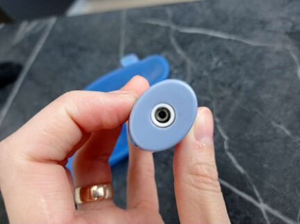 Термометр электронный инфракрасный AND