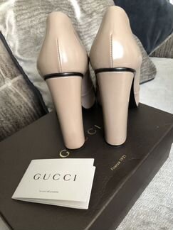 Туфли Gucci