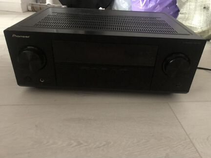 Домашний кинотеатр и ресивер pioneer vsx-325