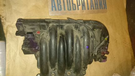 Коллектор впускной Rover 75 MG ZT v6 freelander