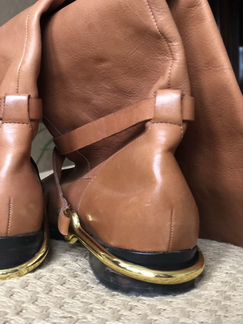 Сапоги ralph lauren жокейские