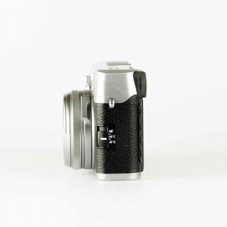 Fujifilm X100s