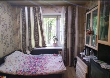 1-к квартира, 30.9 м², 1/5 эт.
