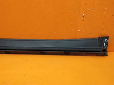 Накладка порога левая Ford Explorer 5 U502