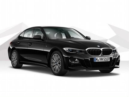 BMW 3 серия 2.0 AT, 2020