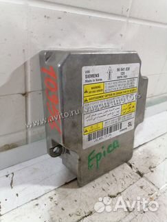 Блок SRS Chevrolet Epica V250 2006-2012