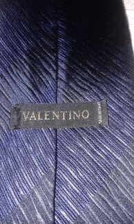 Галстук Valentino с узором