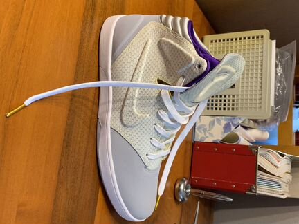 Nike Kobe 9 NSW lifestyle Wolf Grey