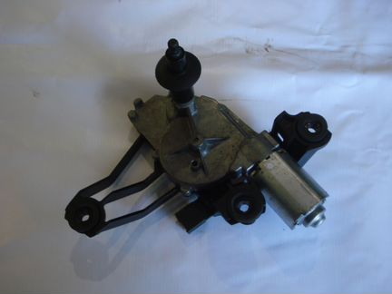 Мотор заднего дворника Citroen C4 / Ситроен С4