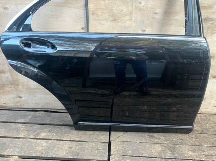 Дверь Mercedes-Benz S-Класс W221 2008г