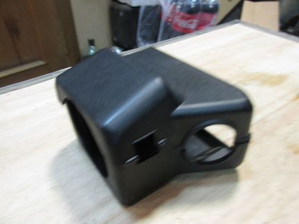 Москвич 2141 кожух замка зажигания