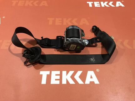 Ремень безопасности задний правый бмв Х5 Е70