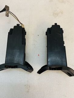Замок лючка бензобака Opel Astra H; 13142277