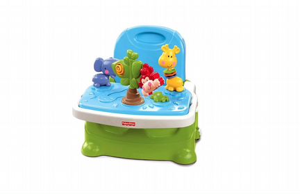 Стульчик для кормления бустер Fisher-Price
