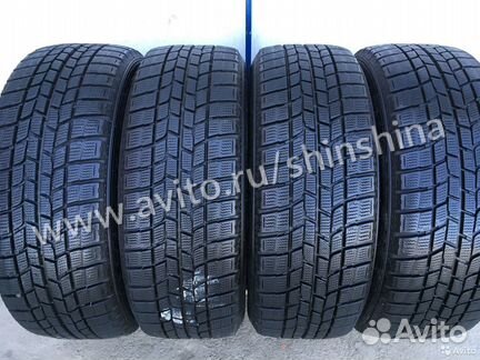 225 45 r18 Goodyear Ice Navi 6 225 45 R18 95v