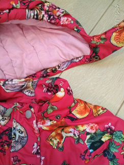 Костюм детский зимний