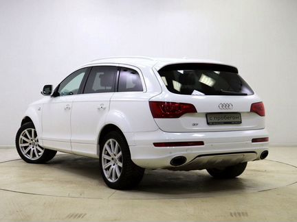 Audi Q7 5.9 AT, 2009, 188 781 км
