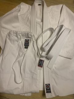 Кимоно для единоборств Dax, Германия, рост 160