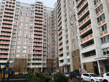 Квартира-студия, 18.1 м², 2/17 эт.