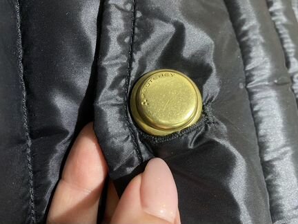 Пуховик Peuterey оригинал