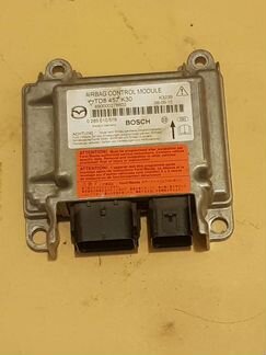 Блок SRS Mazda CX-9